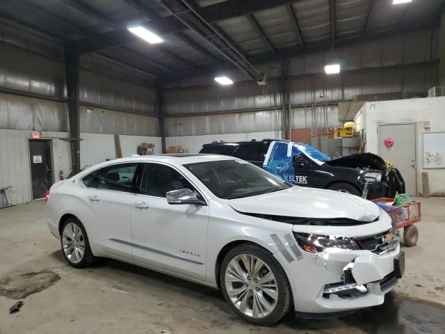 2018 Chevrolet Impala Premier