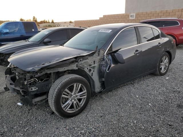 2010 Infiniti G37 Base