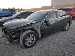 2010 Infiniti G37 Base en venta en Mentone, CA