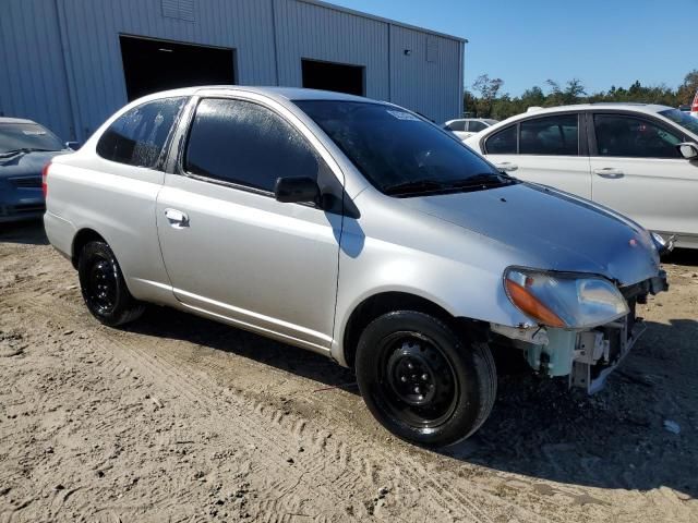 2001 Toyota Echo