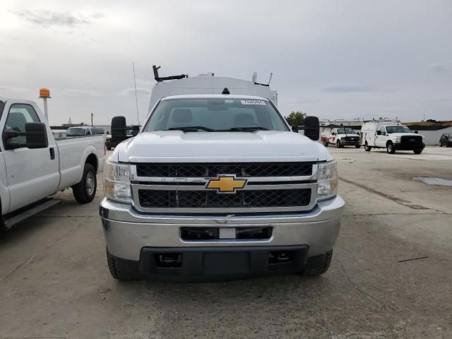 2012 Chevrolet Silverado K3500