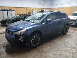 Subaru salvage cars for sale: 2013 Subaru XV Crosstrek 2.0 Premium