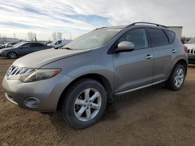 2009 Nissan Murano S