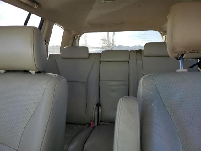 2004 Toyota Highlander Base