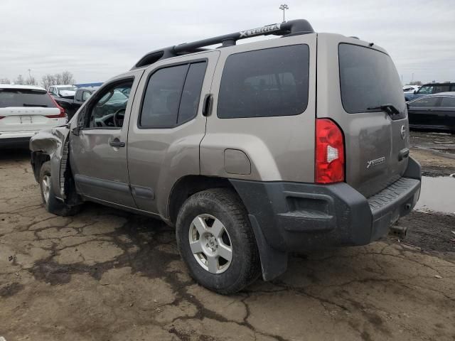 2006 Nissan Xterra OFF Road