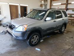 Clean Title Cars for sale at auction: 2003 Honda CR-V EX