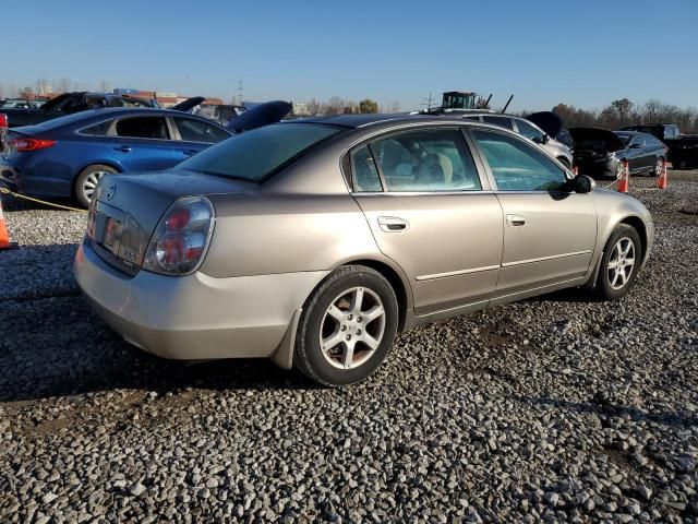 2006 Nissan Altima S