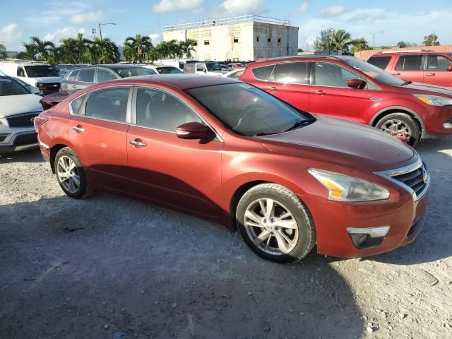 2014 Nissan Altima 2.5