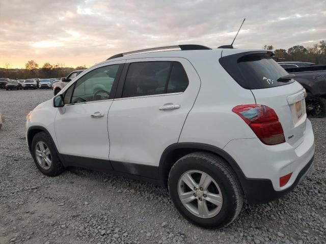 2018 Chevrolet Trax 1LT