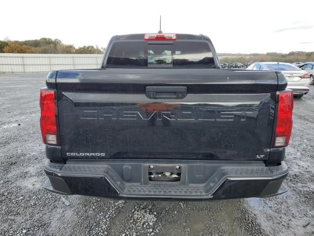 2023 Chevrolet Colorado LT