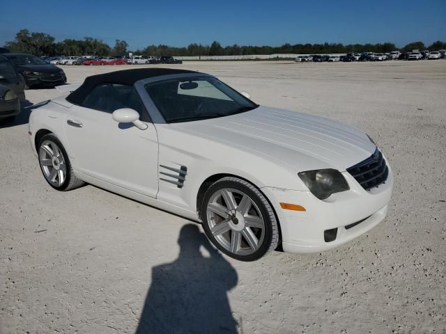 2005 Chrysler Crossfire Limited