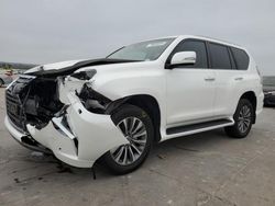 Lexus gx salvage cars for sale: 2022 Lexus GX 460 Luxury