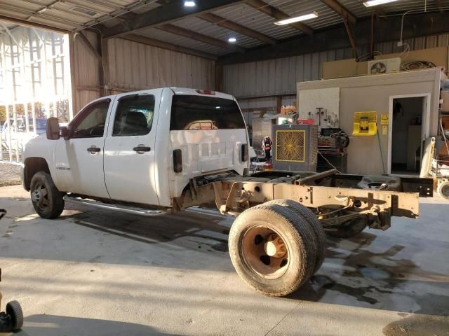 2008 Chevrolet Silverado K3500