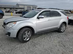 Chevrolet Equinox lt Vehiculos salvage en venta: 2015 Chevrolet Equinox LT