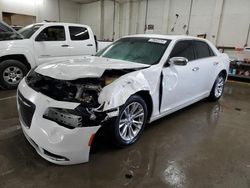 Salvage cars for sale at Madisonville, TN auction: 2015 Chrysler 300C