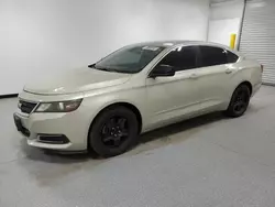 Salvage cars for sale at Phoenix, AZ auction: 2014 Chevrolet Impala LS