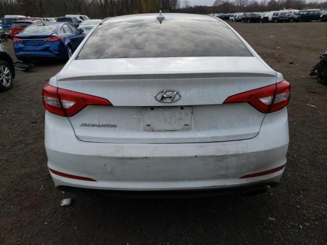 2016 Hyundai Sonata SE