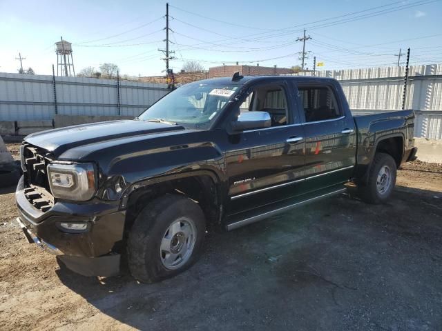 2017 GMC Sierra K1500 Denali