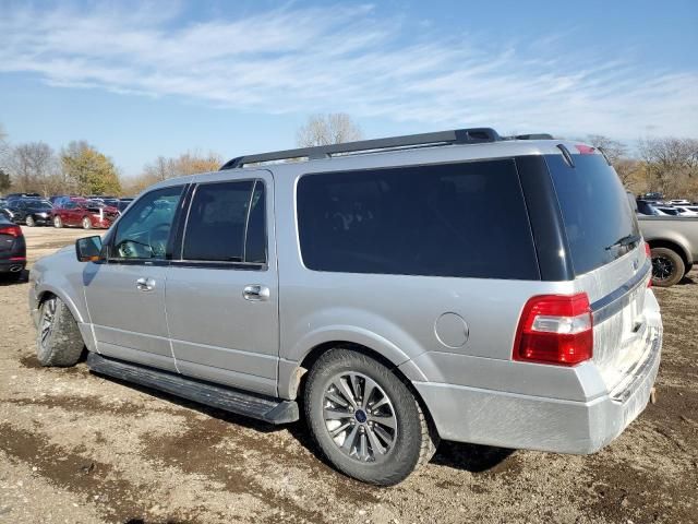 2016 Ford Expedition EL XLT