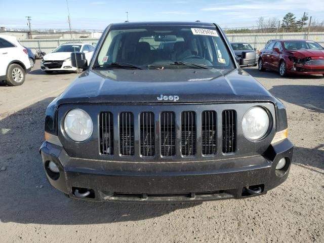 2010 Jeep Patriot Sport