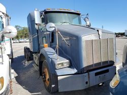 Clean Title Trucks for sale at auction: 2005 Kenworth Construction T800