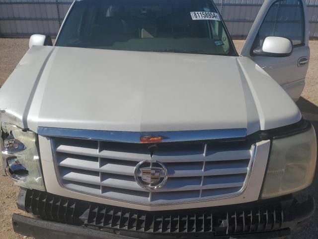 2003 Cadillac Escalade ESV