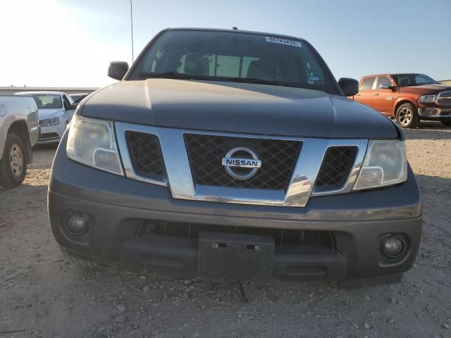 2016 Nissan Frontier S