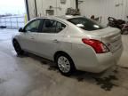 2012 Nissan Versa S