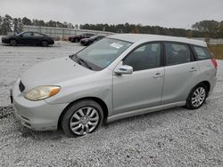 Salvage cars for sale at Fairburn, GA auction: 2004 Toyota Corolla Matrix XR