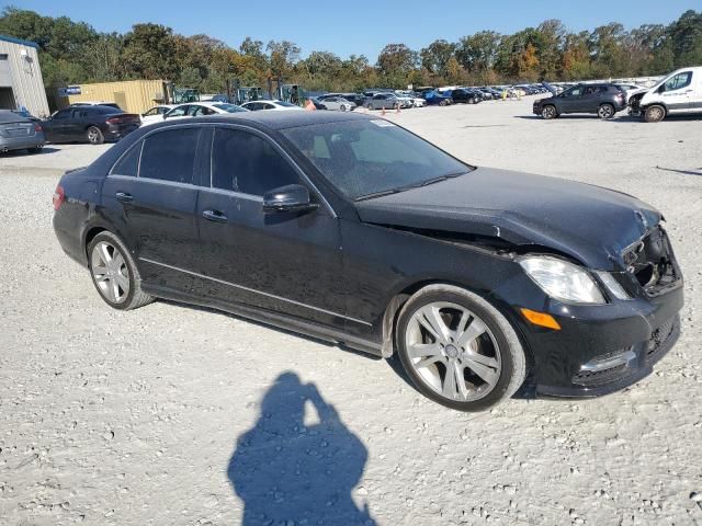 2013 Mercedes-Benz E 350