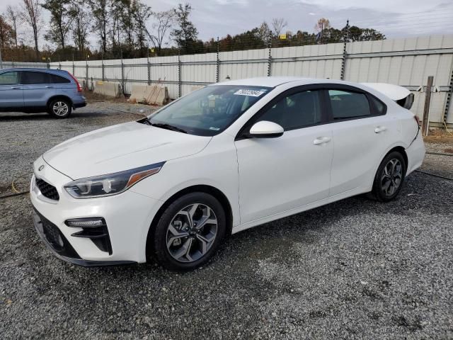 2019 KIA Forte FE