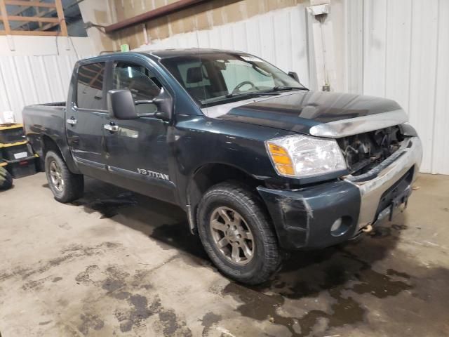 2007 Nissan Titan XE