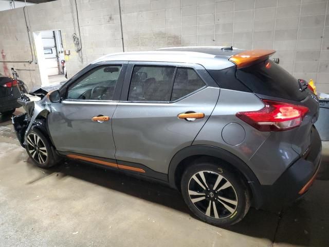 2019 Nissan Kicks S