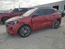 Salvage cars for sale from Copart Jacksonville, FL: 2020 Buick Encore GX Preferred