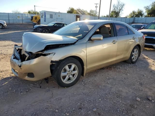 2010 Toyota Camry Base