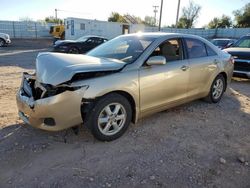 2010 Toyota Camry Base en venta en Oklahoma City, OK