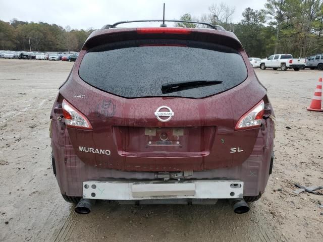 2011 Nissan Murano S