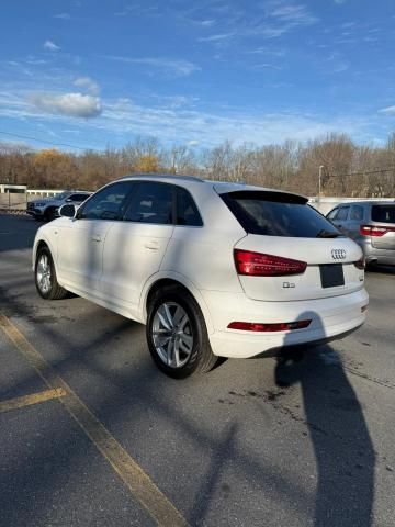 2018 Audi Q3 Premium Plus