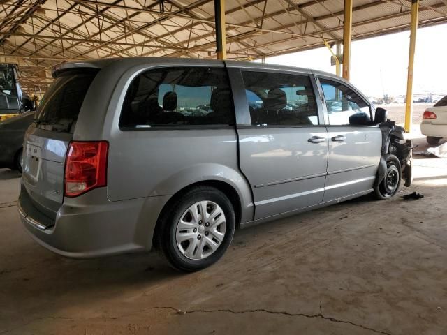 2015 Dodge Grand Caravan SE