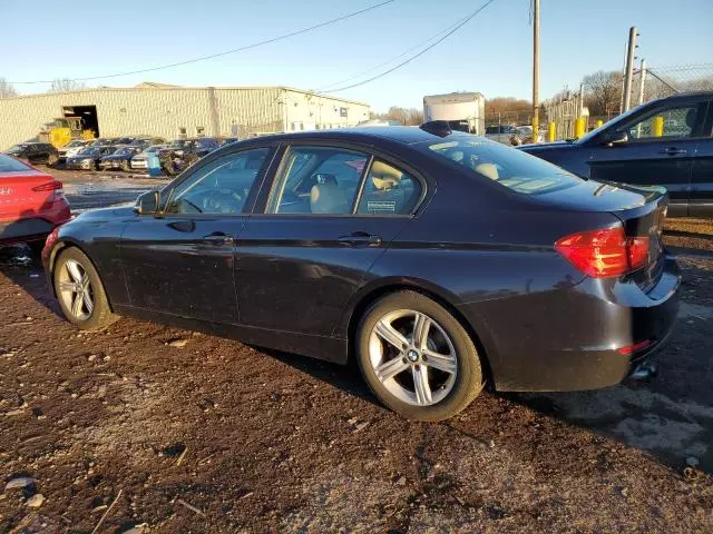 2013 BMW 328 XI Sulev