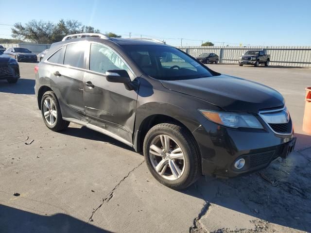 2014 Acura RDX Technology