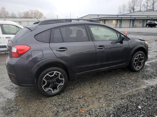 2015 Subaru XV Crosstrek 2.0 Premium