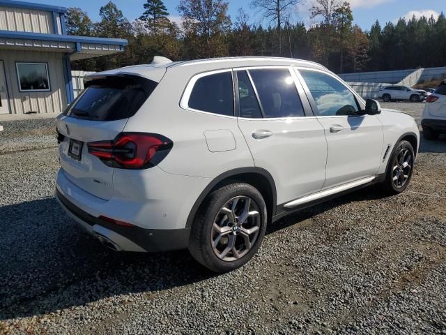 2024 BMW X3 XDRIVE30I