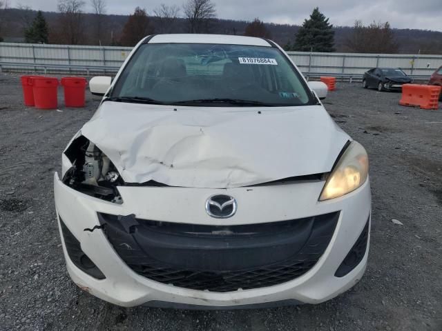 2012 Mazda 5