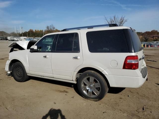 2010 Ford Expedition Limited