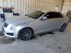 Cadillac ats Vehiculos salvage en venta: 2014 Cadillac ATS