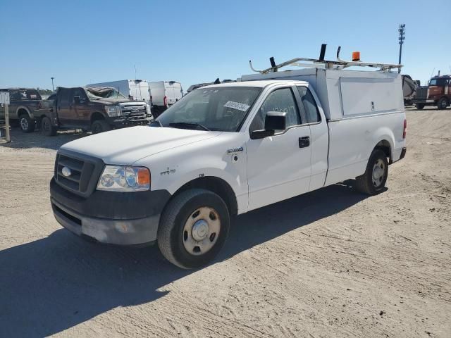 2008 Ford F150