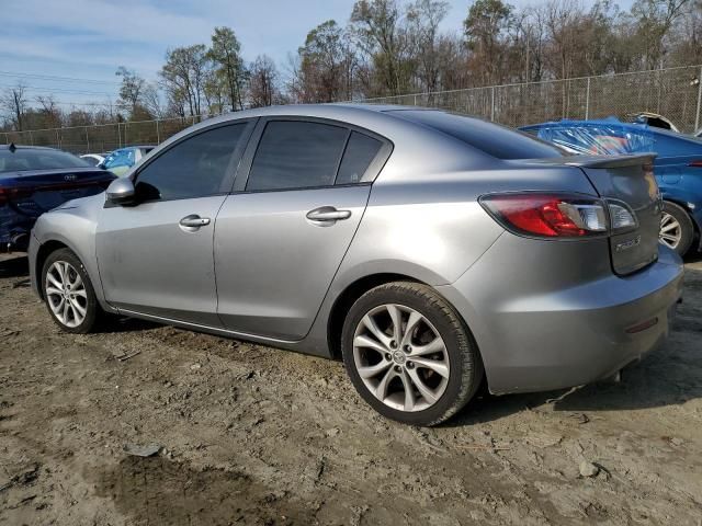 2010 Mazda 3 S