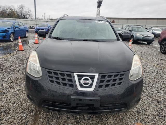 2010 Nissan Rogue S