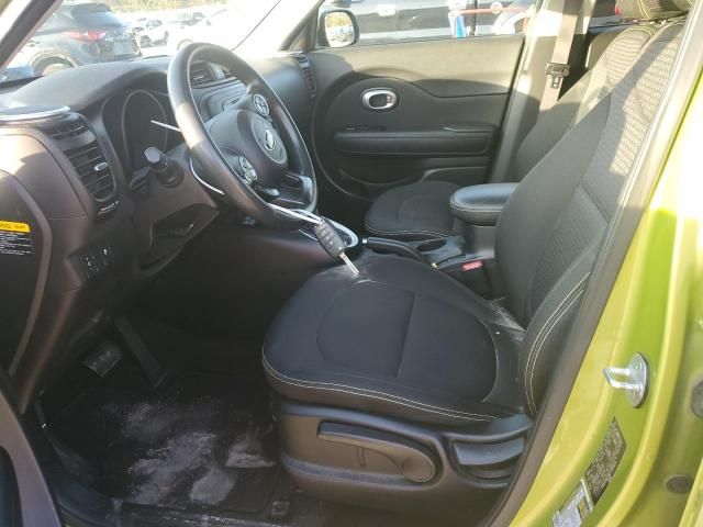 2014 KIA Soul +